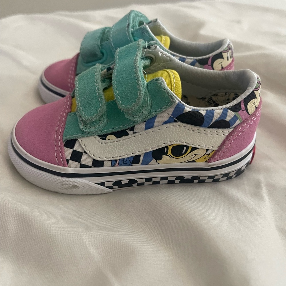 Vans Toddler Disney Anniversary Edition